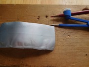 ハックルガード作り1