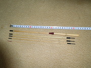 6 握りとリリアン取付