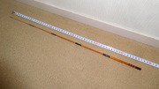 1.9尺タナゴ竿作り