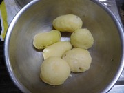 ゆでジャガ