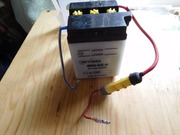 CT110バッテリー