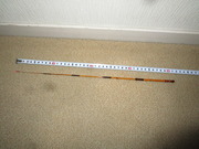 1.3尺短竿作り(5)