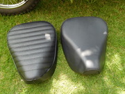 ハンターカブシート