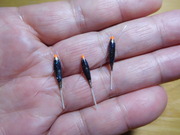 タナゴ楊枝浮子