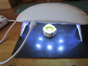 一円玉お猪口 (2)