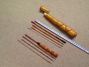 6尺並継ぎ印籠継ぎ竿