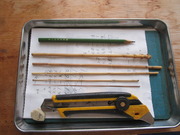 2.6尺タナゴ竿作り (3)