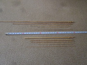 2.6尺タナゴ竿作り