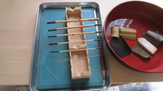 タナゴ竿作り (3)