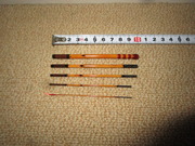 1.3尺短竿作り (3)