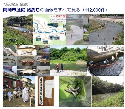 愛知県三河地方には鮎がタダで釣れる場所があります 愛知三河の鮎 アマゴ レインボー うなぎ スッポン他 愛知県三河地方には鮎がタダで釣れる場所があります 愛知三河の鮎 アマゴ レインボー うなぎ スッポン他