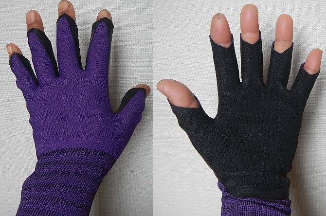 とうとう見つけました 鮎釣りok 釣り用グローブ 税込99円 愛知三河の鮎 アマゴ レインボー うなぎ スッポン他 とうとう見つけました 鮎釣りok 釣り用グローブ 税込99円 愛知三河の鮎 アマゴ レインボー うなぎ スッポン他
