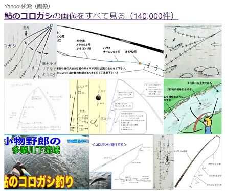 落ち鮎だけではないコロガシの威力 愛知三河の鮎 アマゴ レインボー うなぎ スッポン他