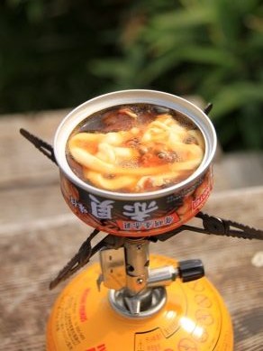 赤貝缶詰のマヨネーズ焼き 山めし礼讃 山料理 山ごはんレシピの記