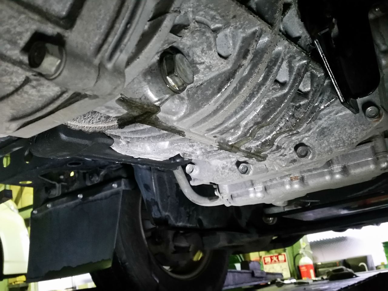 日産 アトラス車検と変速不良 ボッシュカーサービス 有限会社 山田自動車 日産 アトラス車検と変速不良 ボッシュカーサービス 有限会社 山田自動車
