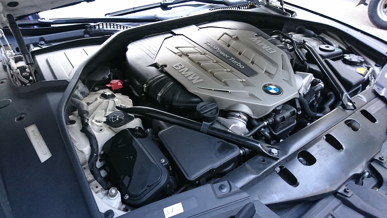 Предохранители bmw f01