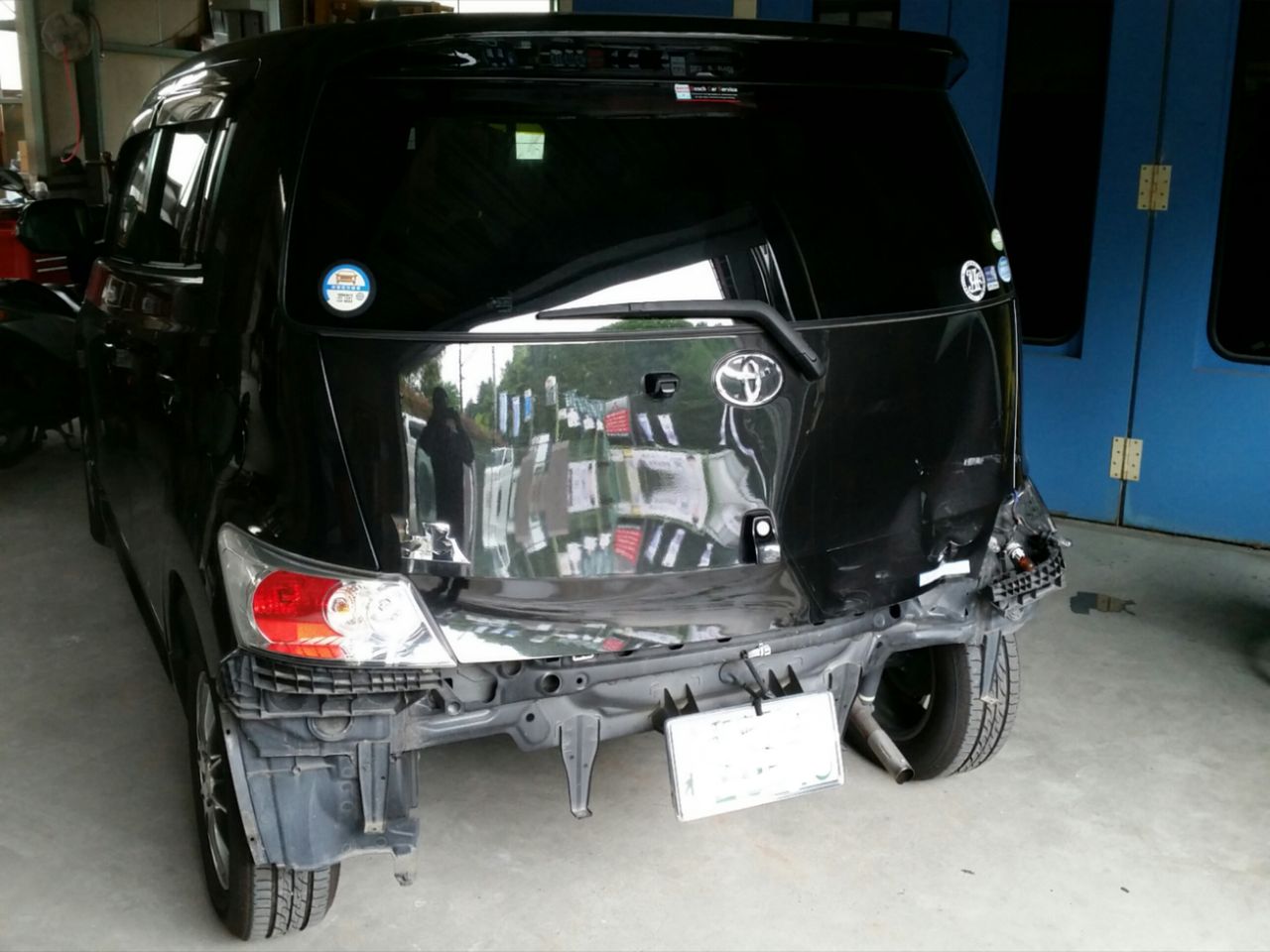 トヨタ 事故修理 ボッシュカーサービス 有限会社 山田自動車 トヨタ 事故修理 ボッシュカーサービス 有限会社 山田自動車