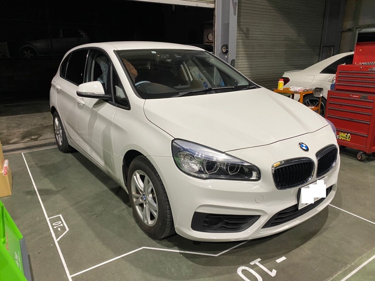 Bmw 2シリーズバックカメラ映らない ボッシュカーサービス 有限会社 山田自動車