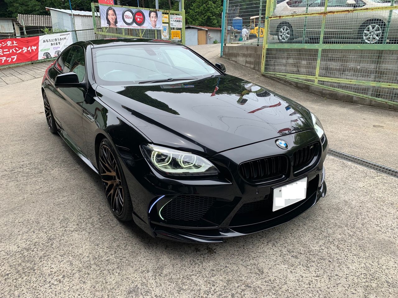 ｂｍｗ ６５０ ｆ１２ ドアが半ドア状態 ボッシュカーサービス 有限会社 山田自動車