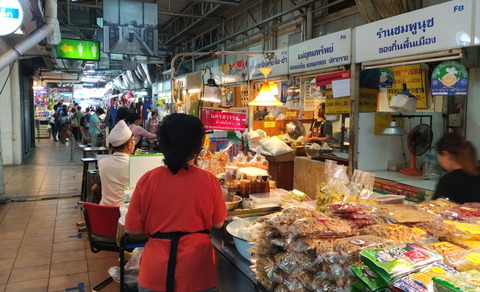 201911-Chiang Mai-Local market_03