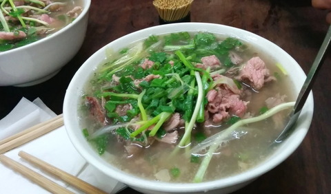Pho Gia Truyen_Pho restaurant 01