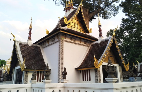 Chiang Mai_Wat Chedi Luang