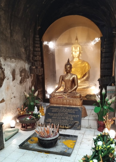 Thailand_Chiang Mai_Wat Umong_Buddhist temple_D2-7