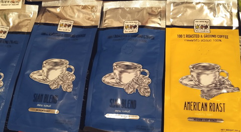 201911_souvenir_siam blend coffee