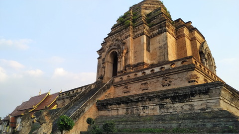Wat Chedi Luang