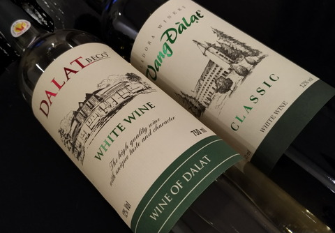 Dalat wine