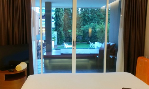 G Hua Hin Resort & Mall hotel (6)