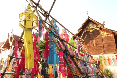 Wat Buak Krok Luang temple