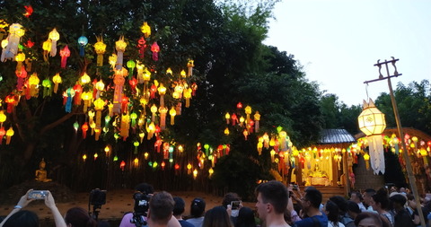 Thailand_Chiang Mai_What Pan Tao_Buddhist temple