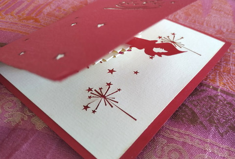 Vietnam Handmade Pop Up Greeting Card_Birthday_02