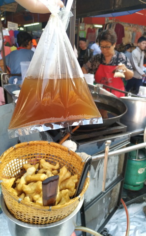 201911-Chiang Mai-Local market_02