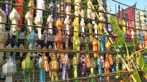 Wat Buak Krok Luang temple