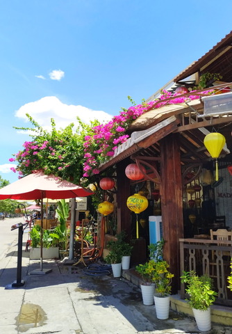 Hoi An Town_nice weather