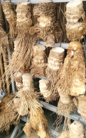 Hoi An_Hand carved wood art_06