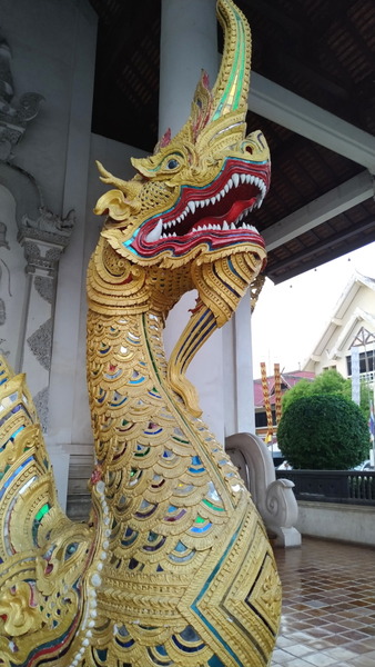 Chiang Mai_Wat Chedi Luang