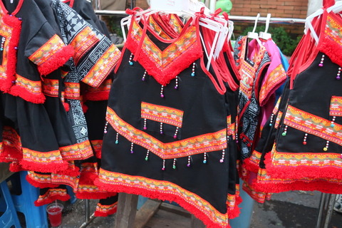 Thailand_Chiang Mai_Sunday market