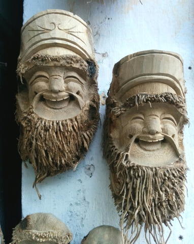 Hoi An_Hand carved wood art_04