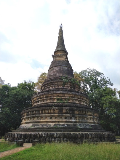 Thailand_Chiang Mai_Wat Umong_Buddhist temple_D2-9