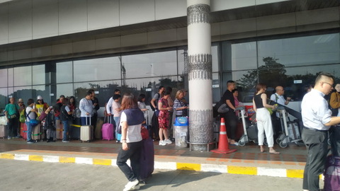 201911-Chiang Mai airport_01