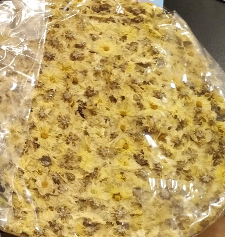 201911-Chiang Mai-Chamomile tea