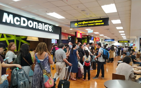 201911-Chiang Mai airport_02