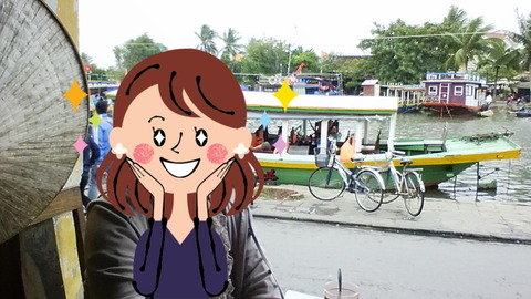 Hoi An Town_riverside_cafe_13