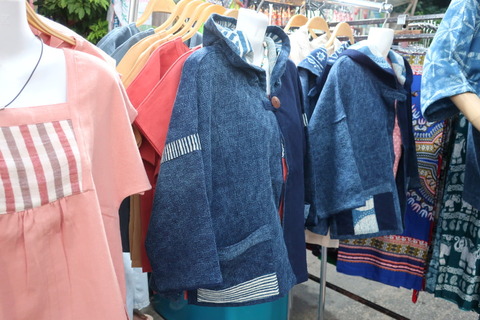 Thailand_Chiang Mai_Sunday market