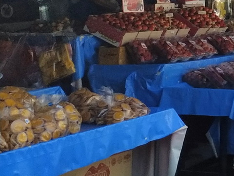 201911-Chiang Mai-Local market_05