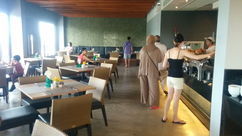 G Hua Hin Resort & Mall hotel (8)