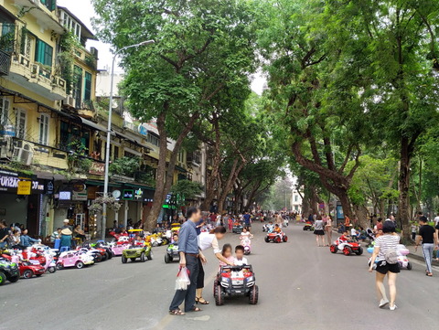 Hang Khay street